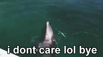 I don't care